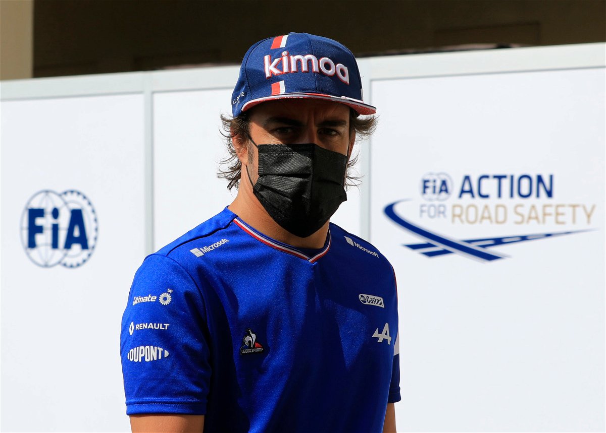 Fernando Alonso Hints at Major F1 Career U-Turn With Karmic Hope