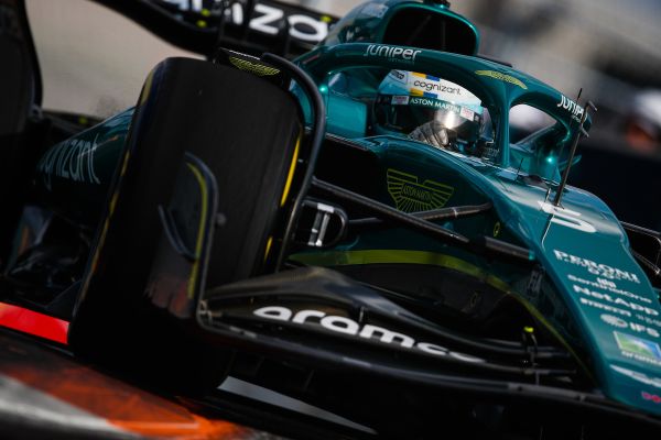 Aston Martin Aramco Cognizant F1 Miami GP practices – Still pace on the table