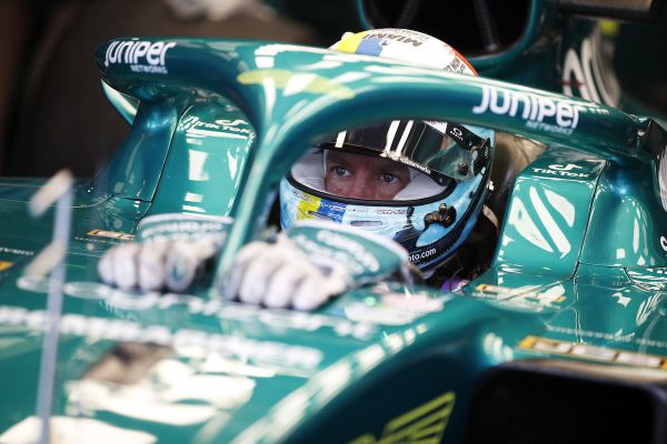 Aston Martin Aramco Cognizant F1 Miami GP qualifying – Happy about performance