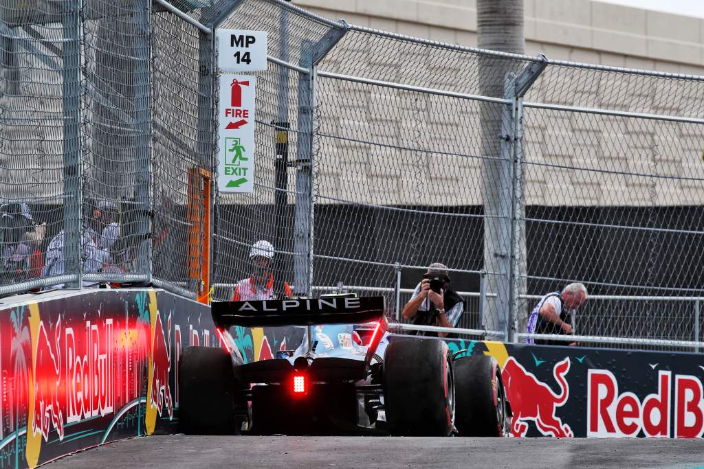 F1 drivers' fury over ignored Miami concrete wall concerns