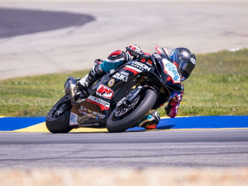 What The Teams Said: Road Atlanta-- MotoAmerica