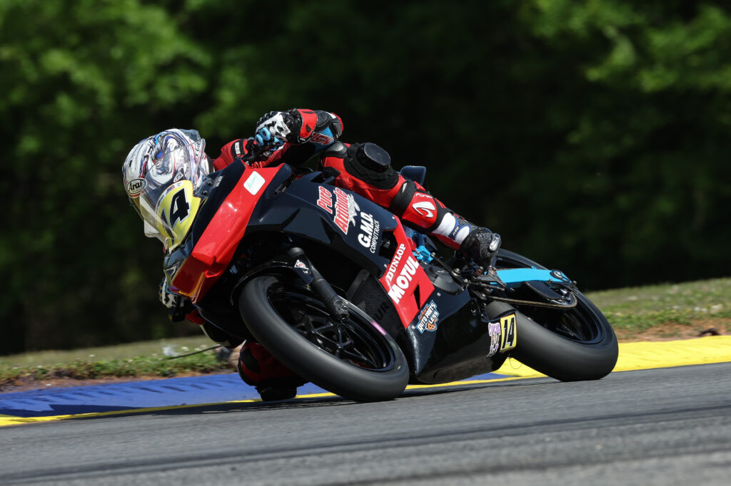 What The Teams Said: Road Atlanta-- MotoAmerica