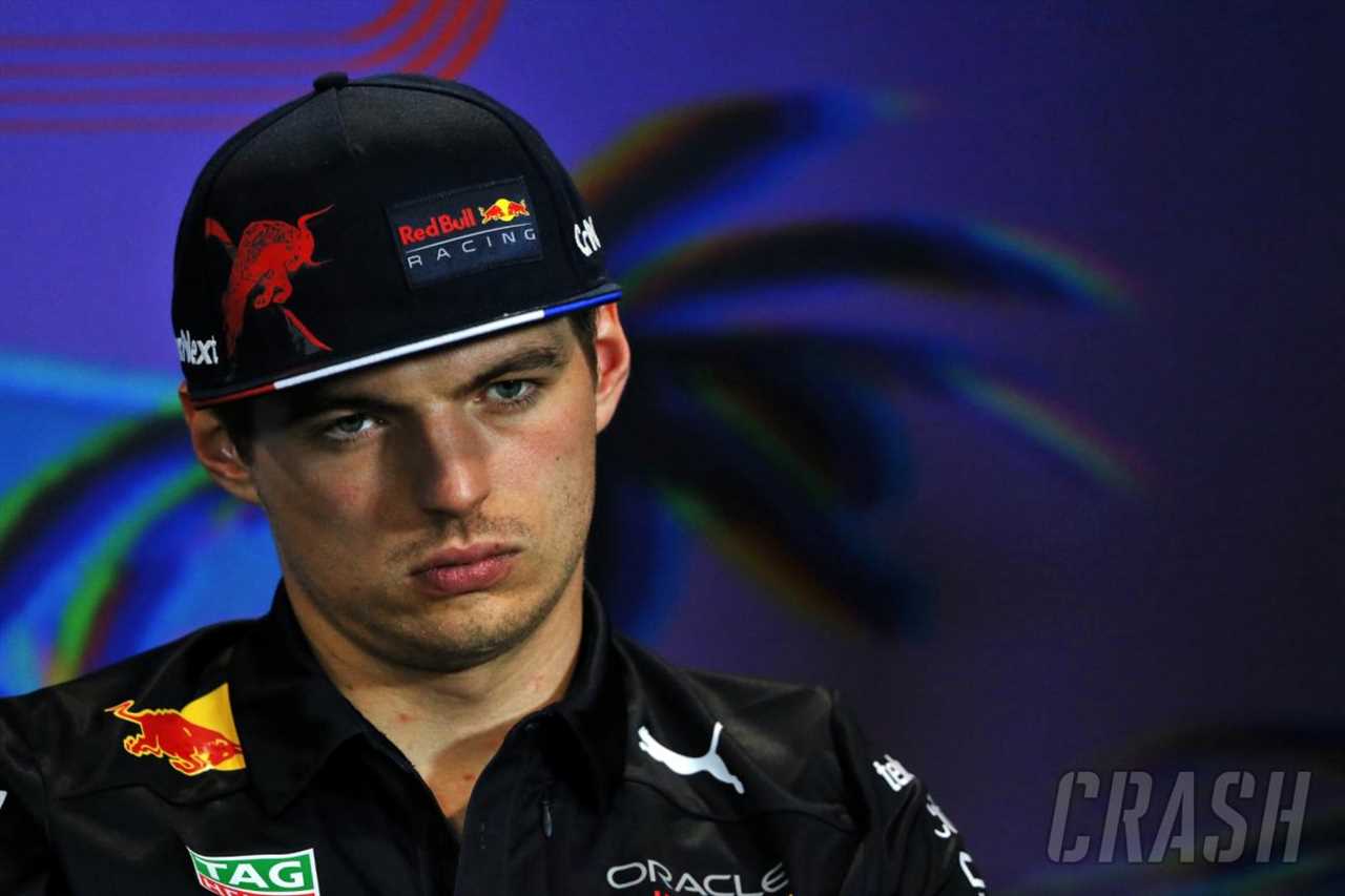 Max Verstappen had 'a horrible day' at F1 Miami GP practice - Christian Horner |  F1