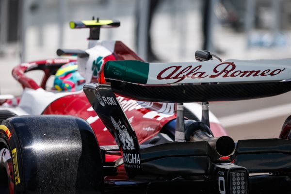 Alfa Romeo F1 Team ORLEN Miami GP race – Heading in the right direction