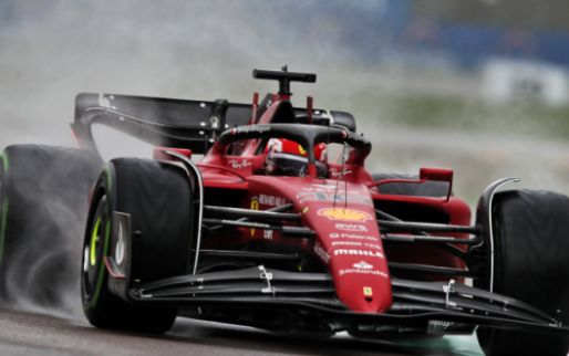 Is this why Ferrari is so fast?  'No updates, but lighter parts'