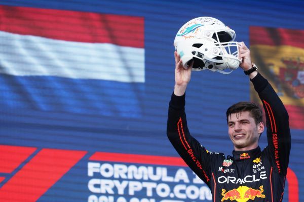 Oracle Red Bull Racing Miami GP race – Victory for Verstappen