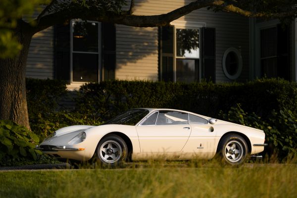 Latest star cars announced for Concours of Elegance 2022