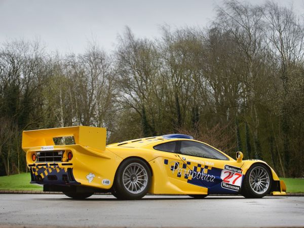 Latest star cars announced for Concours of Elegance 2022