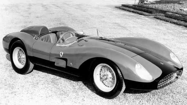 Latest star cars announced for Concours of Elegance 2022