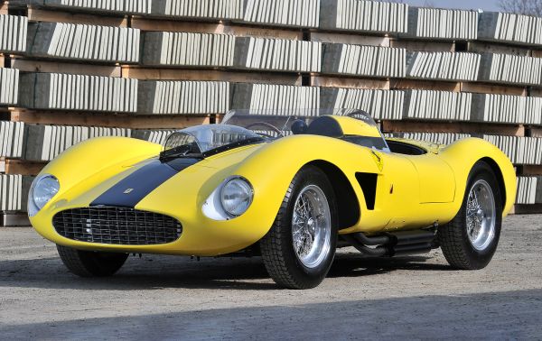 Latest star cars announced for Concours of Elegance 2022