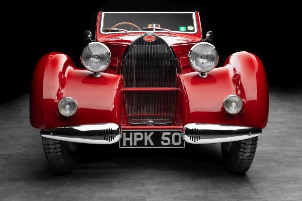 Latest star cars announced for Concours of Elegance 2022