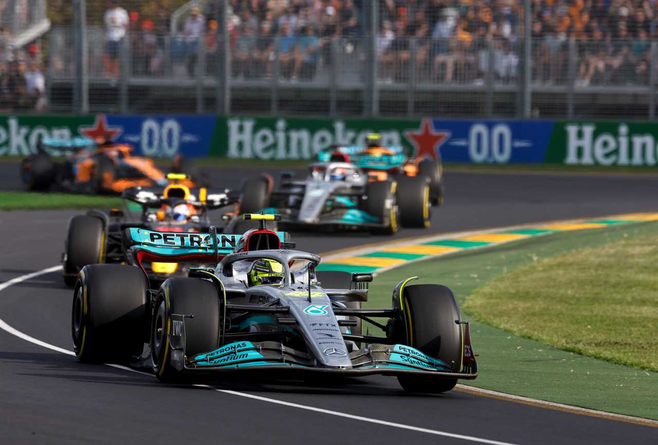 Mercedes confirms continuing commitment to F1