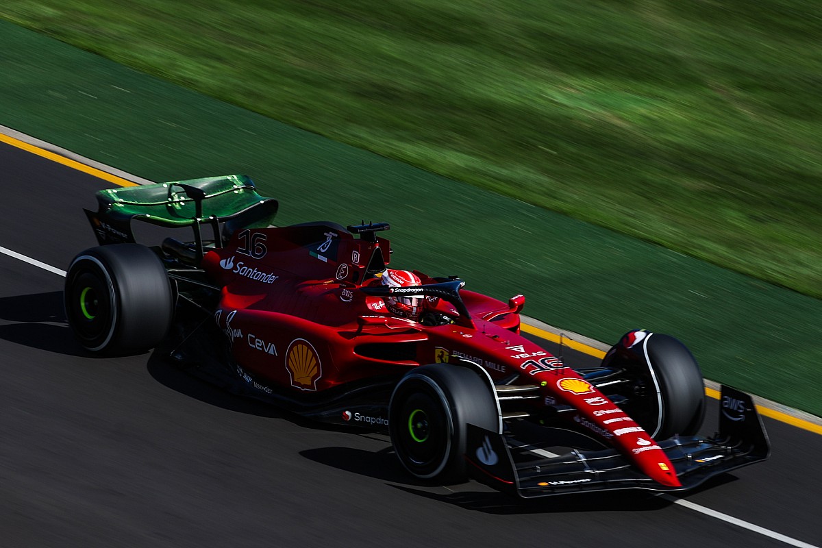 Why Ferrari has stayed in front despite its no F1 upgrades approach