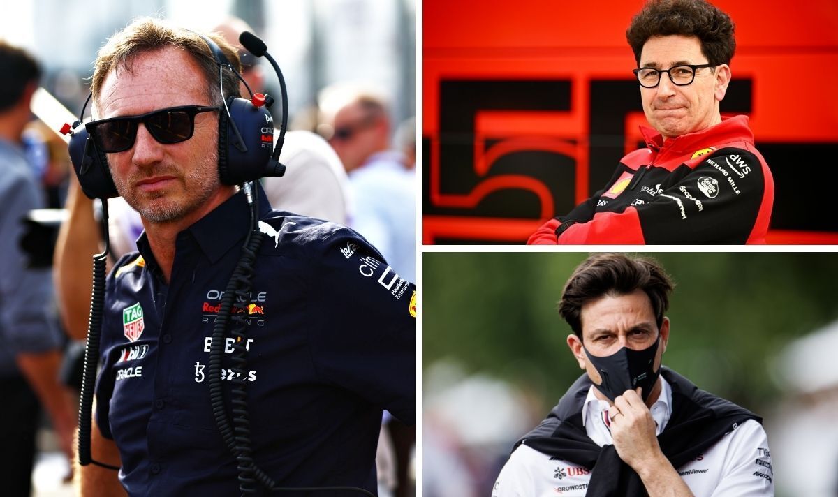 Christian Horner explains why Red Bull will copy Ferrari and Mercedes decision for Imola |  F1 |  Sports