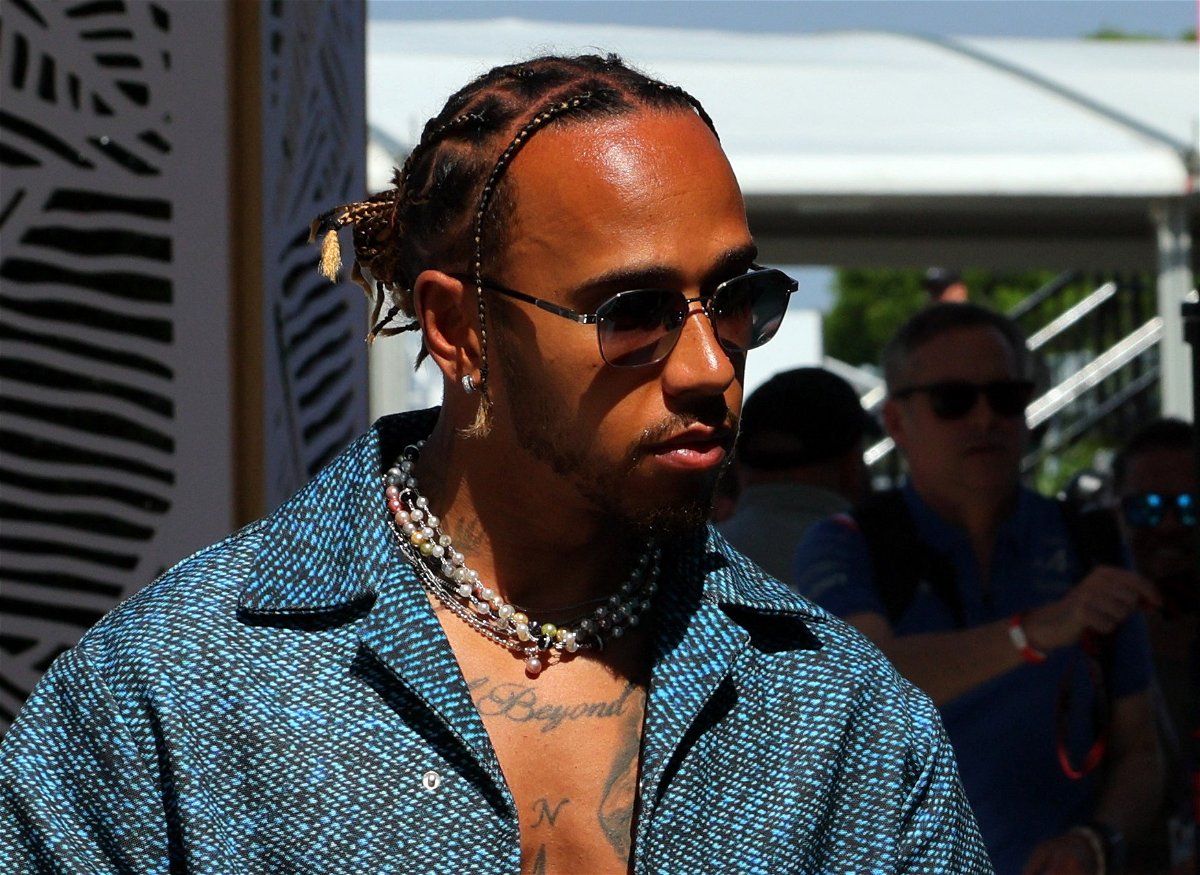 “It's About Self-Expression”: Lewis Hamilton Breaks His Silence On Unique Fashion Interests in Recent Times