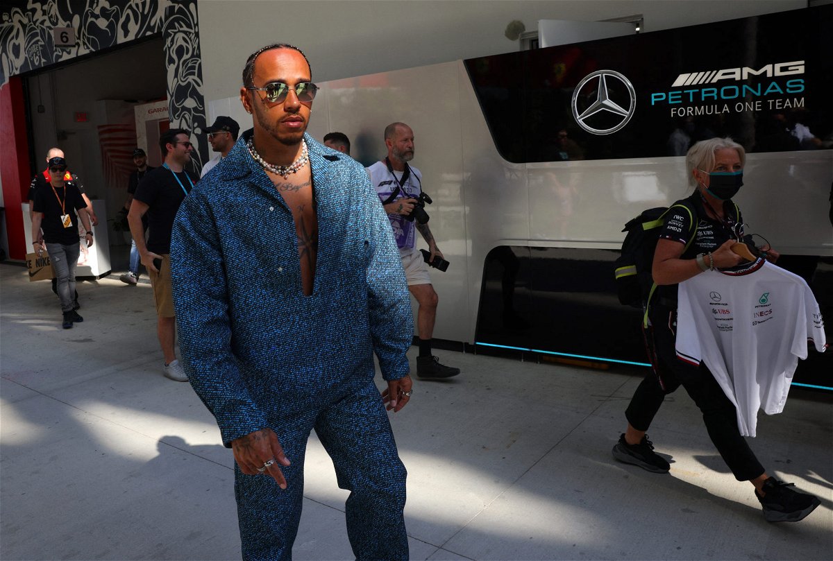 “It’s About Self-Expression”: Lewis Hamilton Breaks His Silence On Unique Fashion Interests in Recent Times