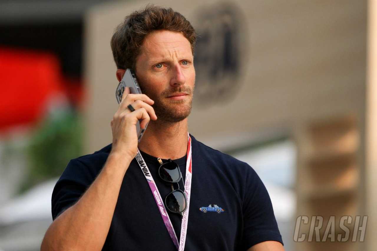'10 drivers thanked me for speaking up' - Criticism of Romain Grosjean continues |  F1