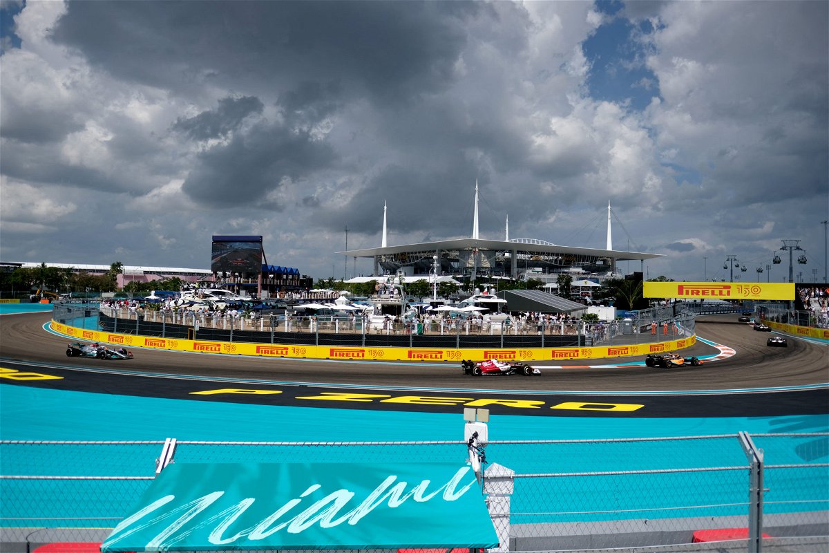 Over-Hyped Miami GP Fails to Entice Potential Cash-Rich F1 Sponsors Following 'Sh*t Show'
