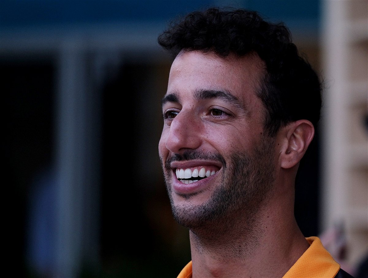 Daniel Ricciardo All Set to Break Former Red Bull Driver's F1 Record at the Spanish GP