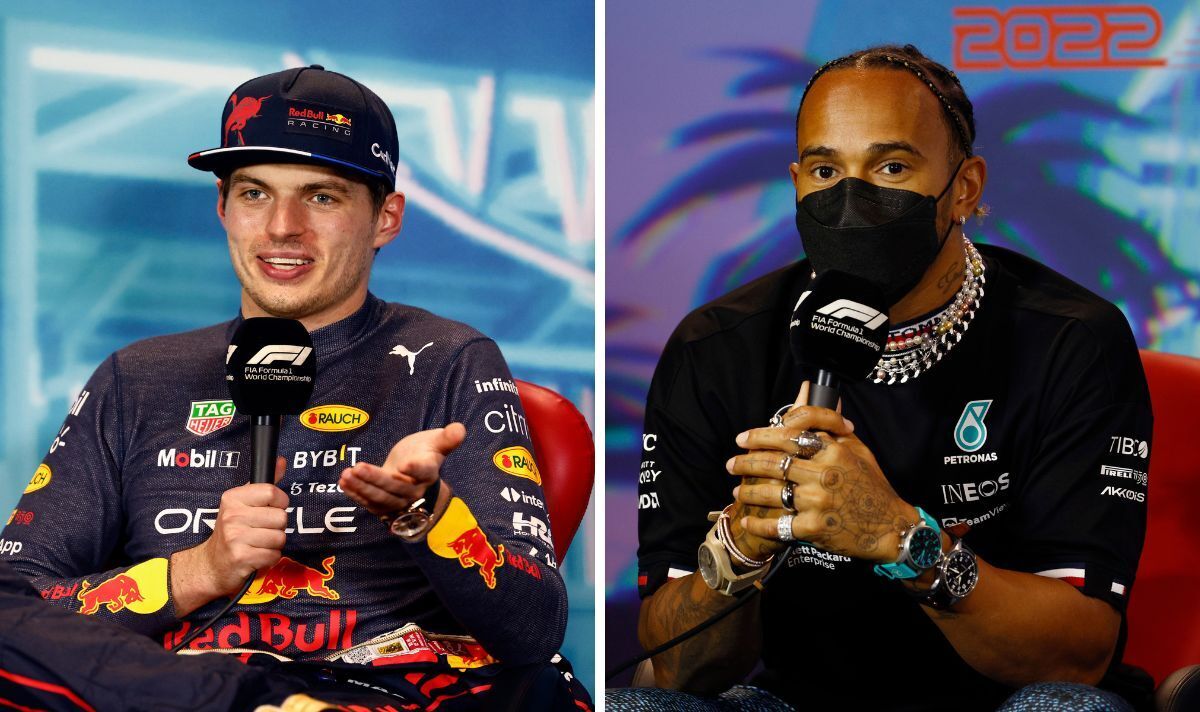 Max Verstappen joins Lewis Hamilton in push to make F1 bosses end 29-year wait |  F1 |  Sports