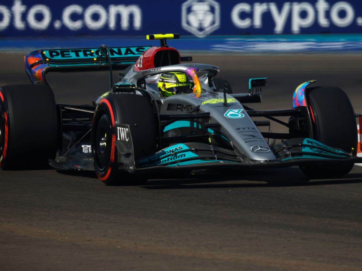 F1: Mercedes confirm long-term commitment to Formula One