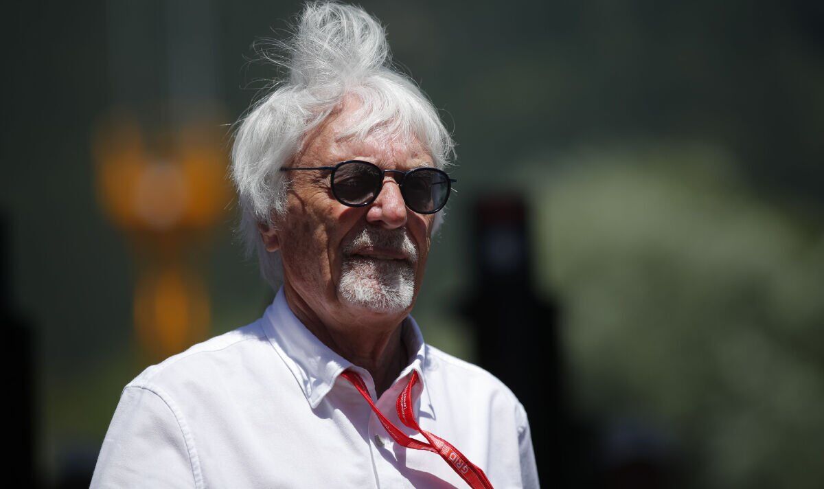 F1 news: Bernie Ecclestone slammed for 'mouthing off' over 'stupid' comment after Miami GP |  F1 |  Sports