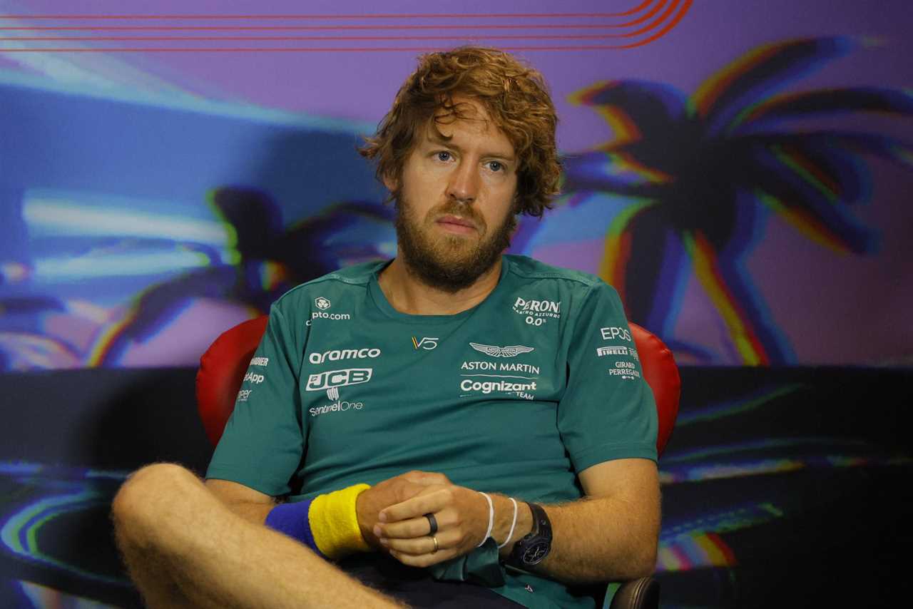 Why is Sebastian Vettel on Question Time tonight?  How an F1 world champion ended up on the BBC politics show