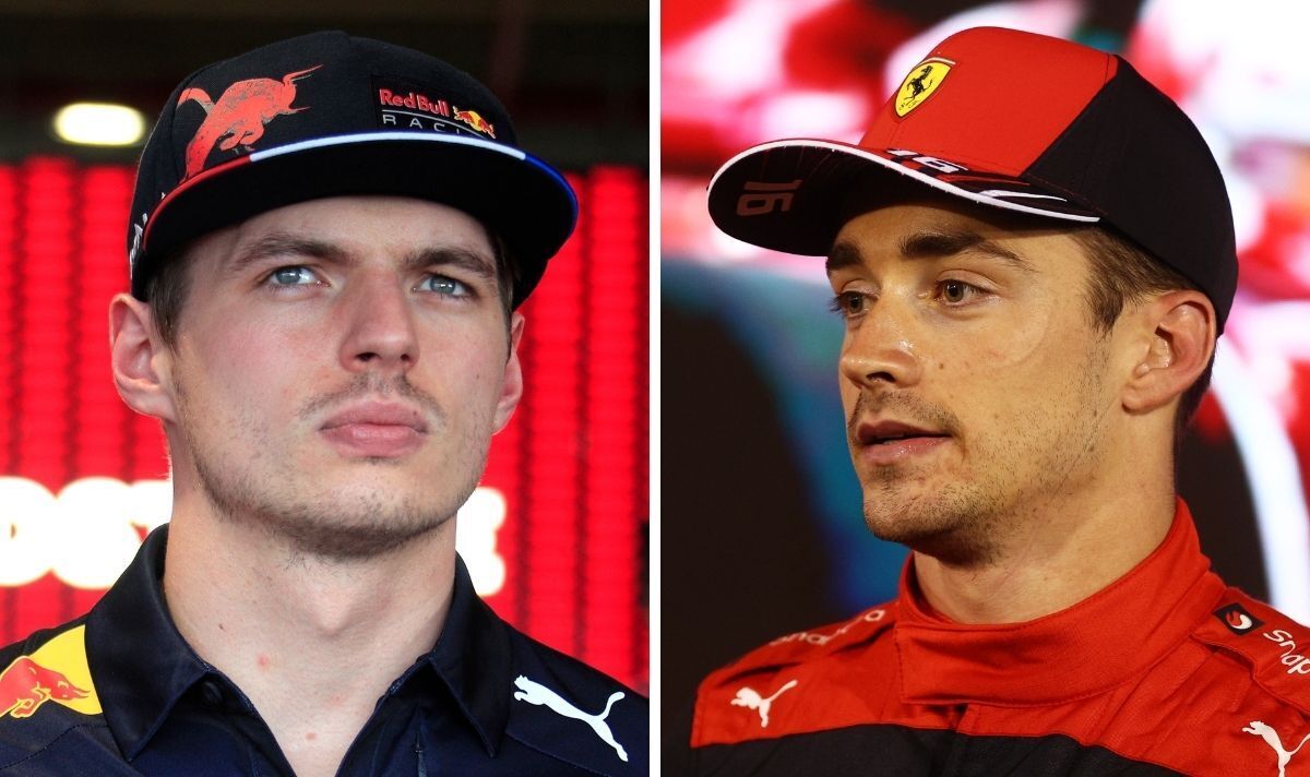 Max Verstappen splits F1 fans as Charles Leclerc sits 19 points clear at top of standings |  F1 |  Sports