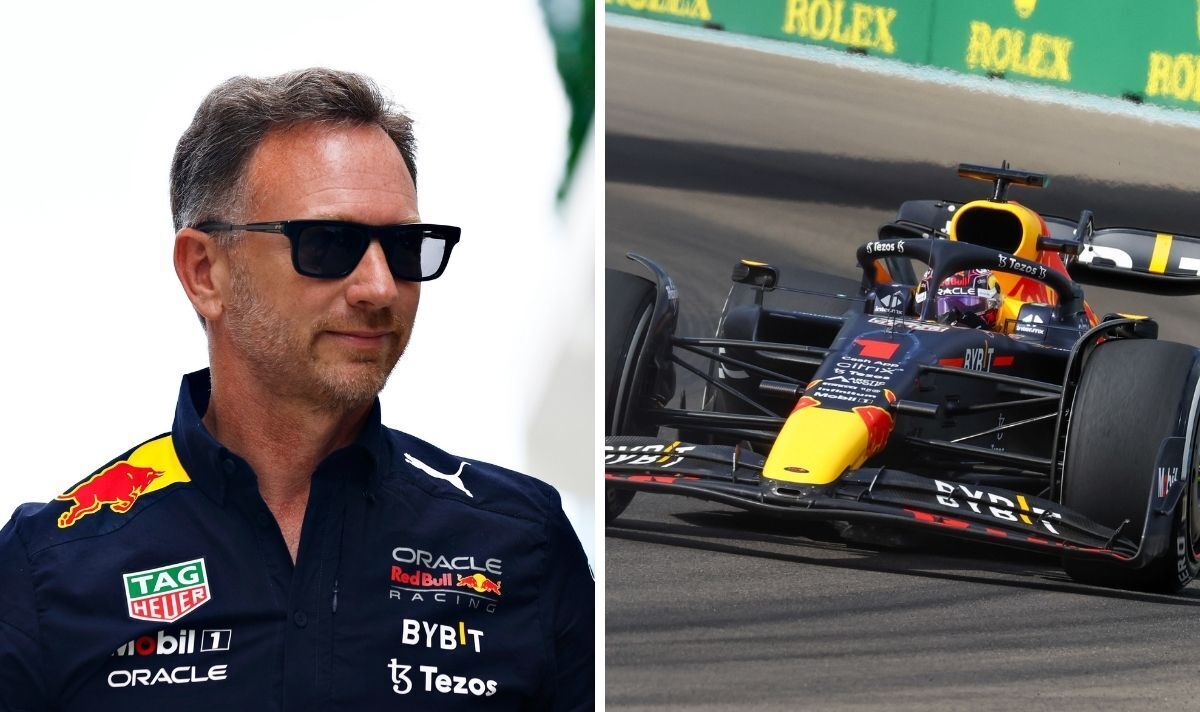Christian Horner shares Red Bull merger thoughts but F1 teams could rebel new entry |  F1 |  Sports