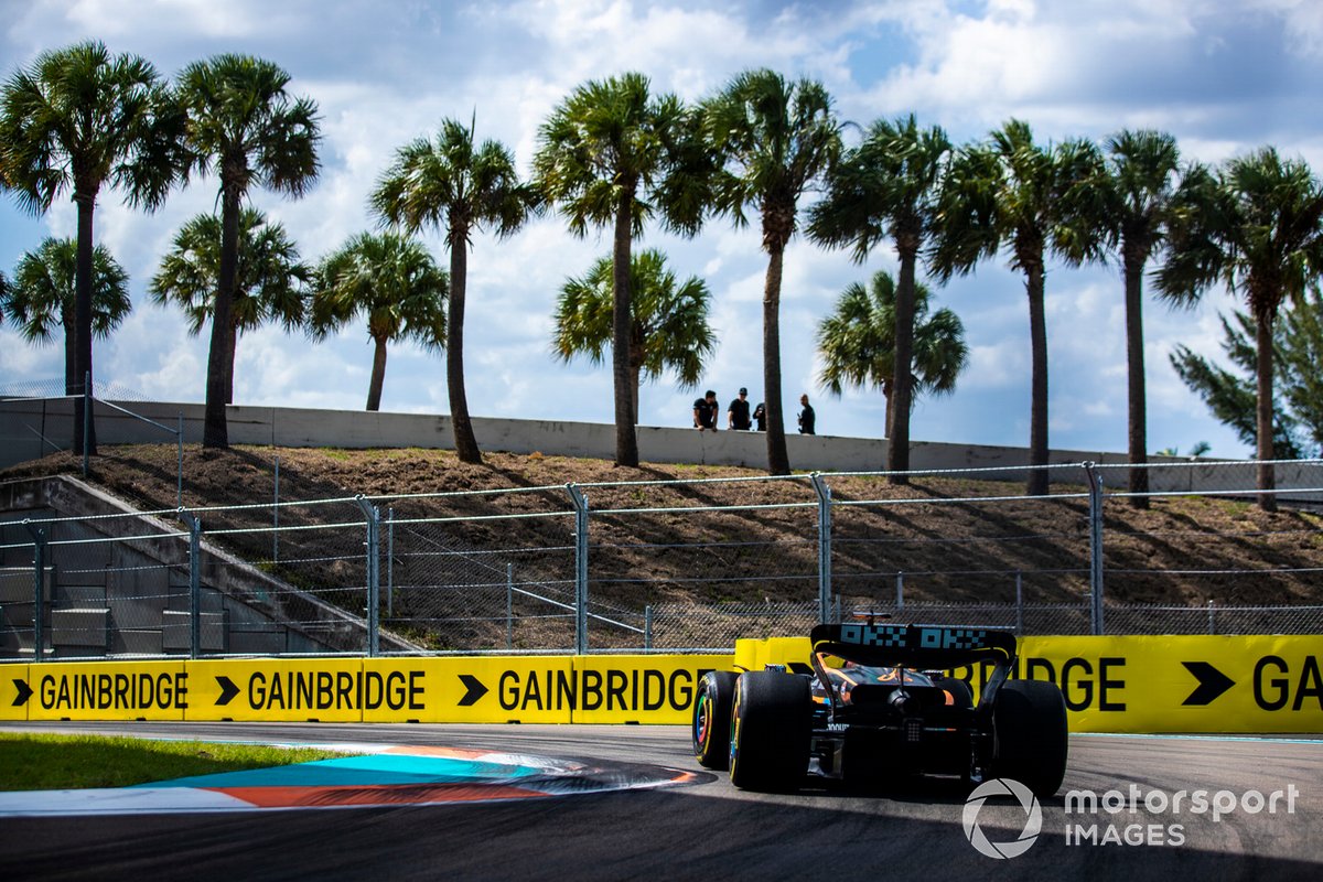 Daniel Ricciardo, McLaren MCL36