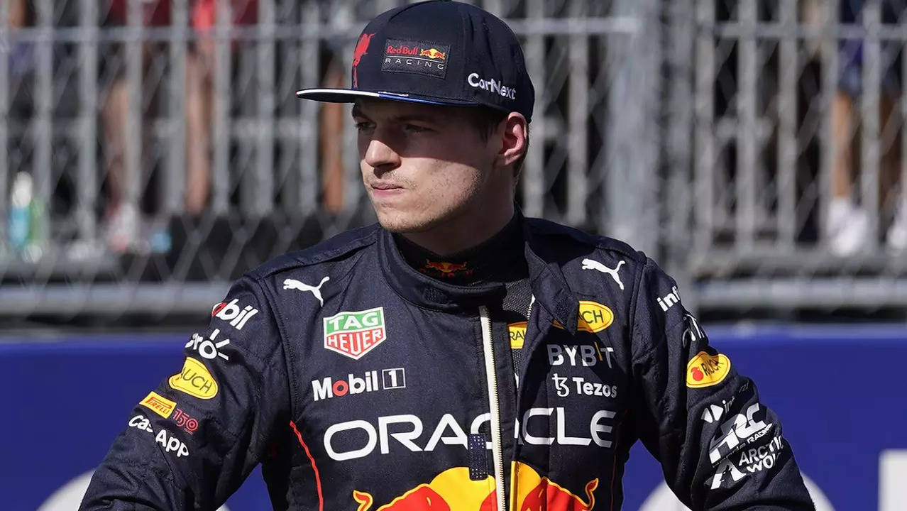 Max Vertsappen says he is enjoying chasing Charles Leclerc in F1 Drivers' standings