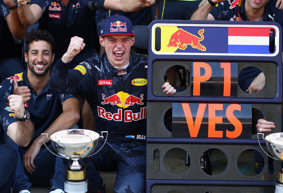 The Genesis of Lewis Hamilton’s Kryptonite: How Max Verstappen’s First Red Bull F1 Race Was a Forecast of Years to Come