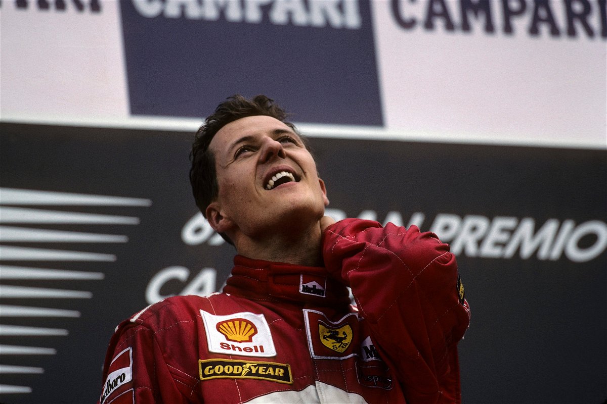 “He Would Be Fascinated”: Ferrari Mastermind Reminiscences Champion Michael Schumacher in New F1 Era