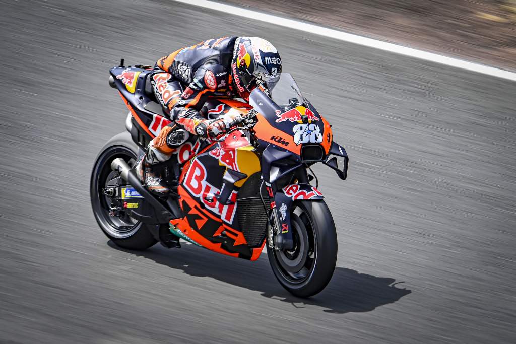 Miguel Oliveira KTM MotoGP