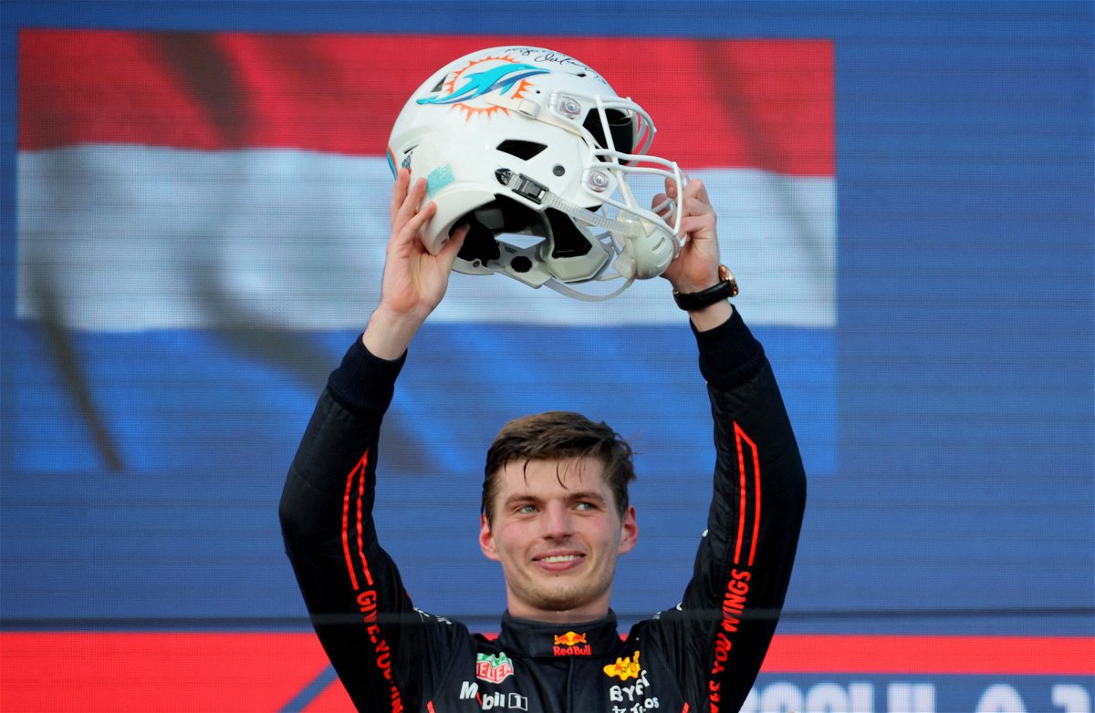 WATCH: Mercedes F1 Mastermind Hails Red Bull Prodigy Max Verstappen 'the Talent of Century' After Majestic Record-Breaking Performance