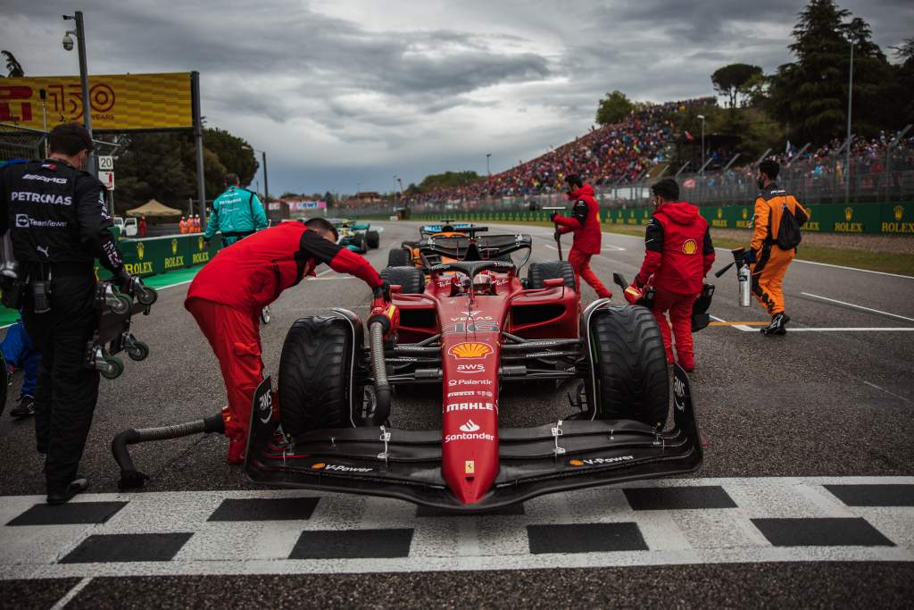 Why Ferrari still won't have its 'main' car update in Miami