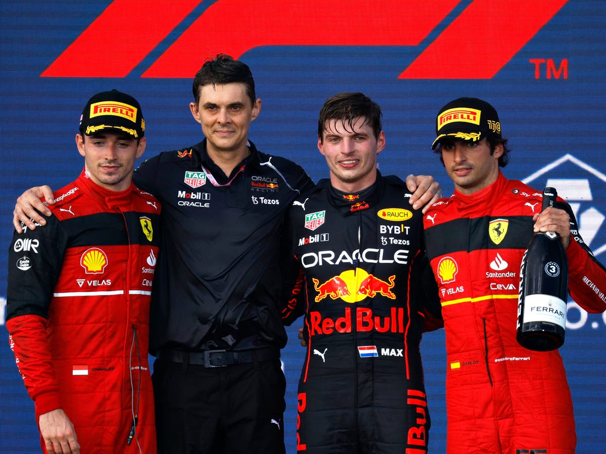 Formula 1: Max Verstappen not ruling out Ferrari or Mercedes move in future