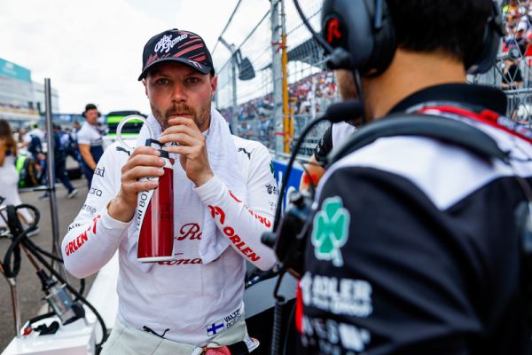 Valtteri Bottas on Spanish GP - Doing our homework