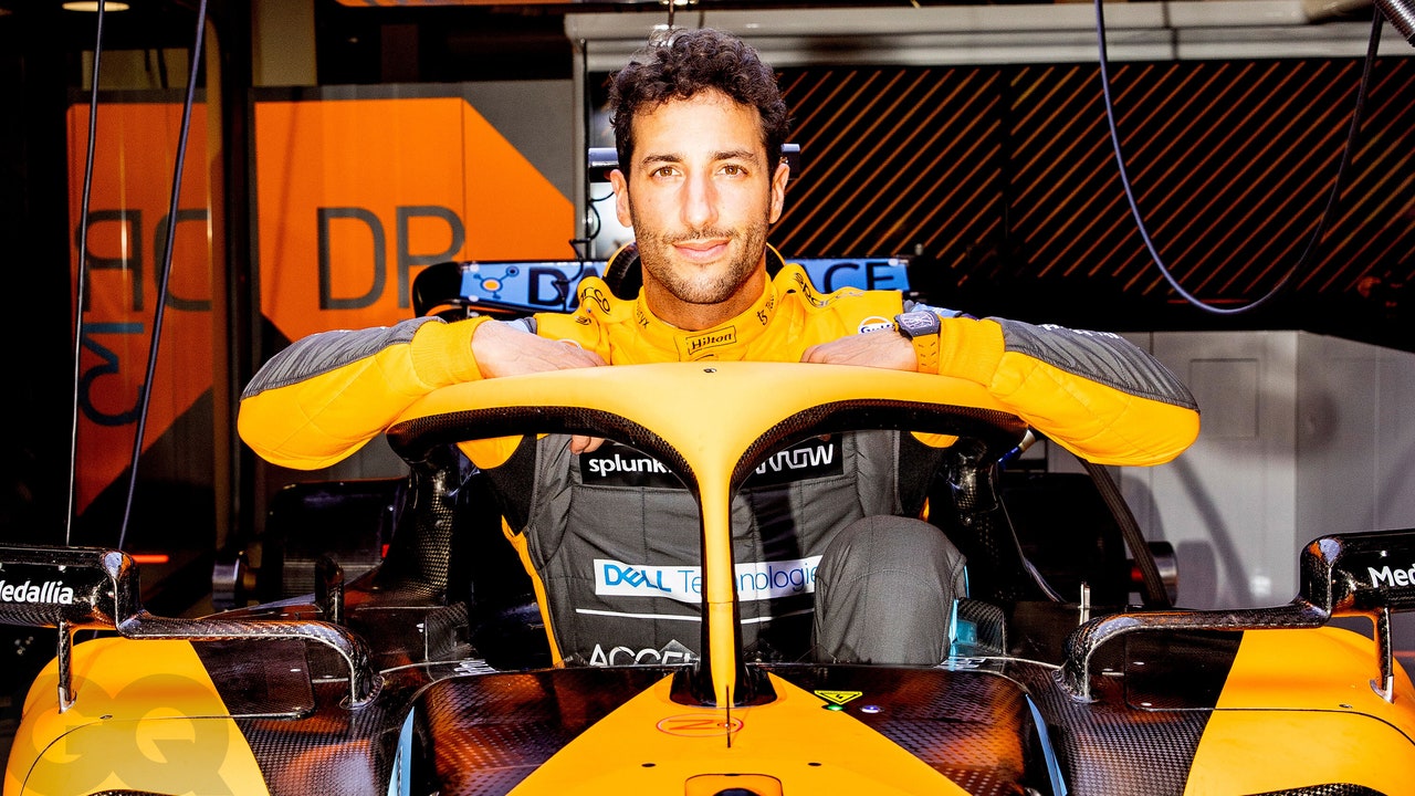 Daniel Ricciardo Is an F1 Superstar Off the Track.  Can He Come Back On It?