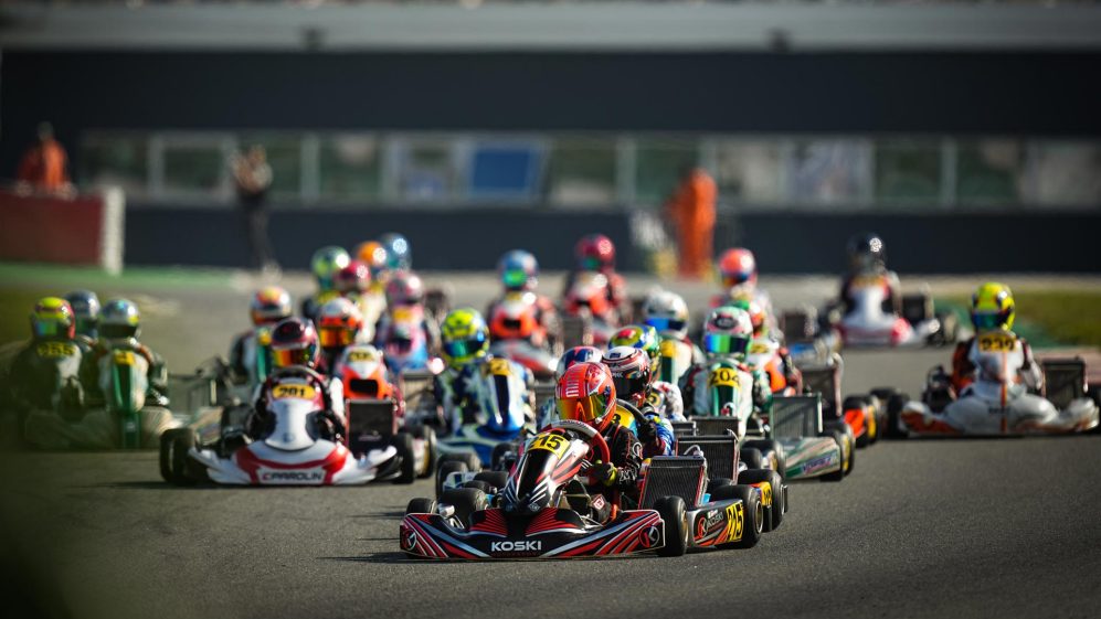 European Championship, PORTIMAO, International Race