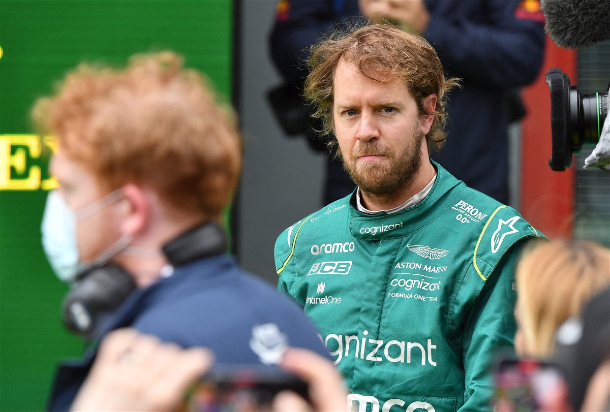 Sebastian Vettel Invited to Race in This Motorsport Series Post F1 Retirement - “Would Like to Give Him the Opportunity”