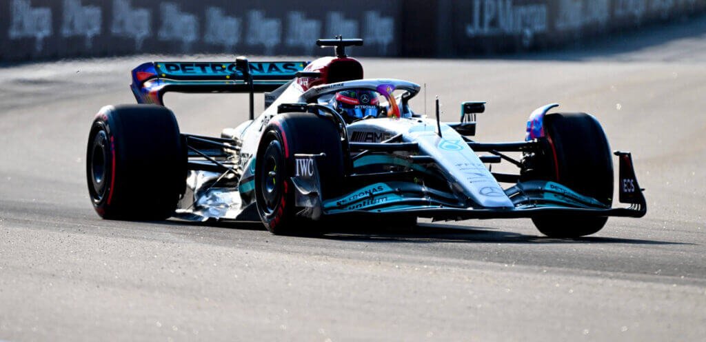 What's wrong with Mercedes' F1 car?  Barcelona a crucial weekend for answers