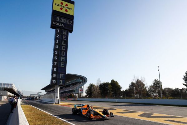 McLaren F1 - Everything you need to know for the Spanish Grand Prix