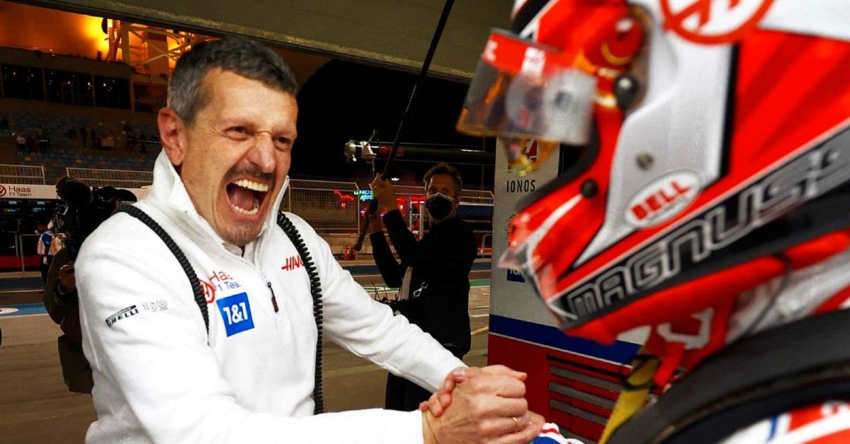 Guenther Steiner