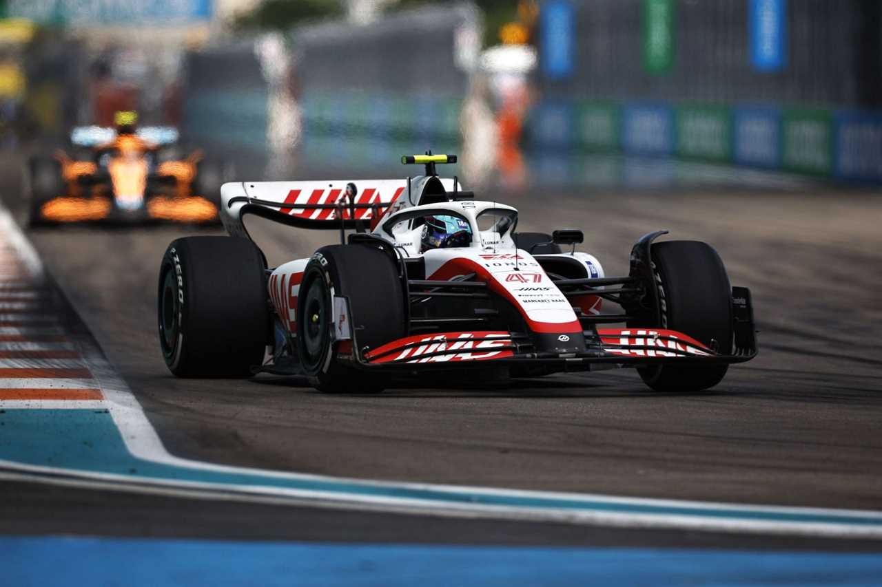 Haas will not be bringing any new upgrades until the next 4-5 races