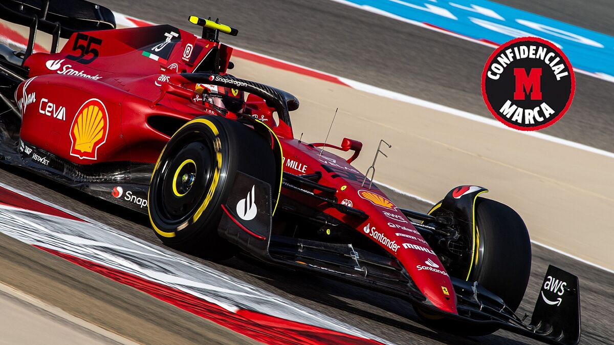 Ferrari's big bet ahead of Spanish Grand Prix