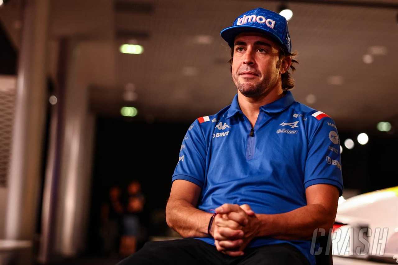 Fernando Alonso, now 40, is time RUNNING OUT in F1 career?  |  F1