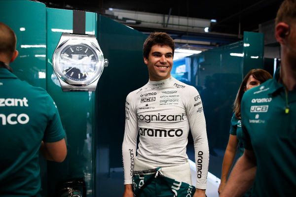 Aston Martin Aramco Cognizant F1 Spanish GP practices – moving in the right direction