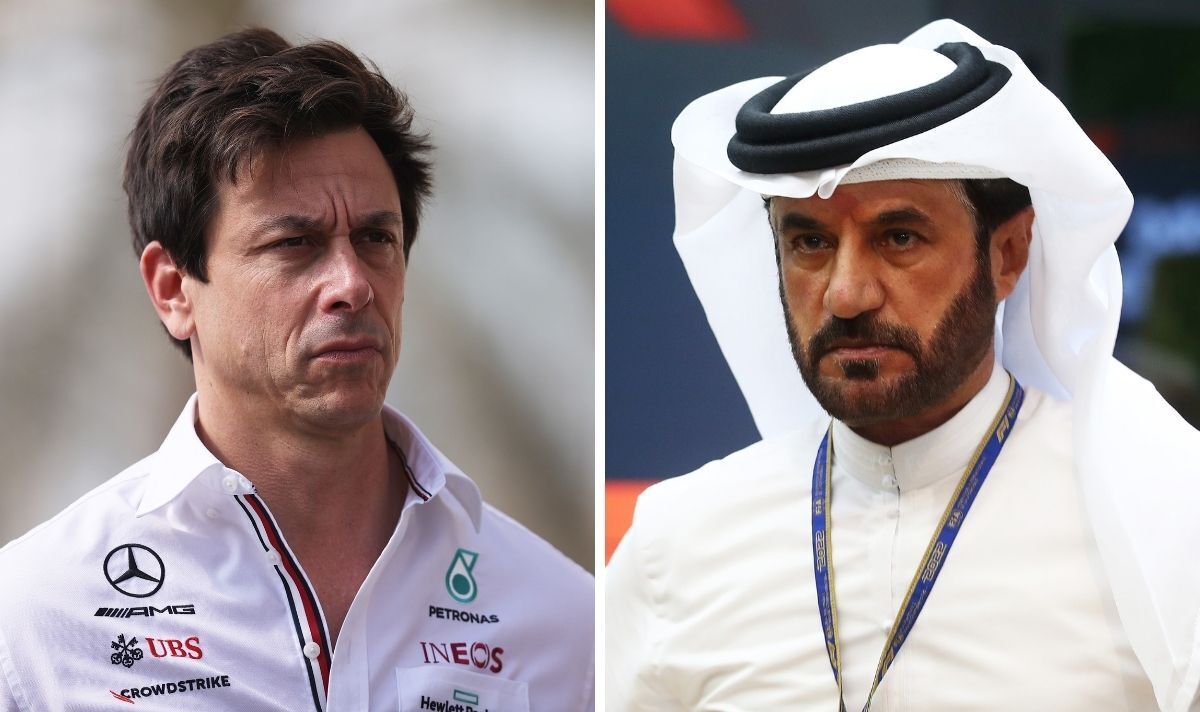 Toto Wolff defends FIA president with call for more 'scrutiny' before F1 changes are made |  F1 |  Sports