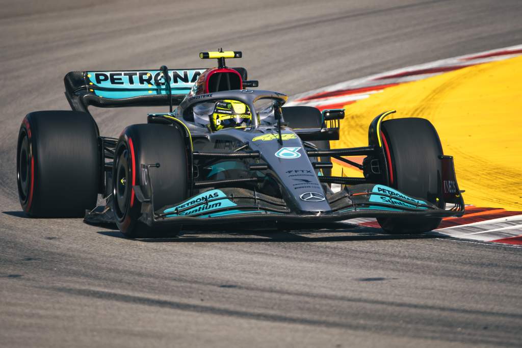 Mark Hughes: The signs Mercedes' F1 recovery is real this time